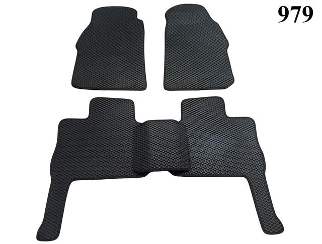 килимки ЕВА в салон Great Wall Wingle 3 '07-12