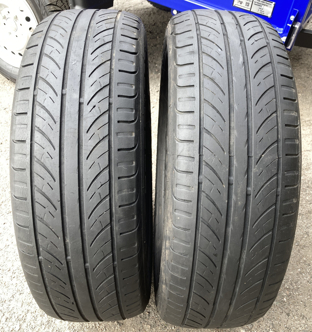 Шини літні пара 2шт 185 65 R14 Premiorri Solazo