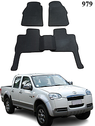 Килимки ЕВА в салон Great Wall Wingle 3 '07-12