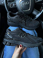 Мужские Кроссовки Кросівки New Balance 1906R FULL BLACK(Cordura)