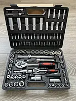 Інструменти для гаража й автомайстерні Набір інструментів для домашніх майстрів Інструменти в кейсі