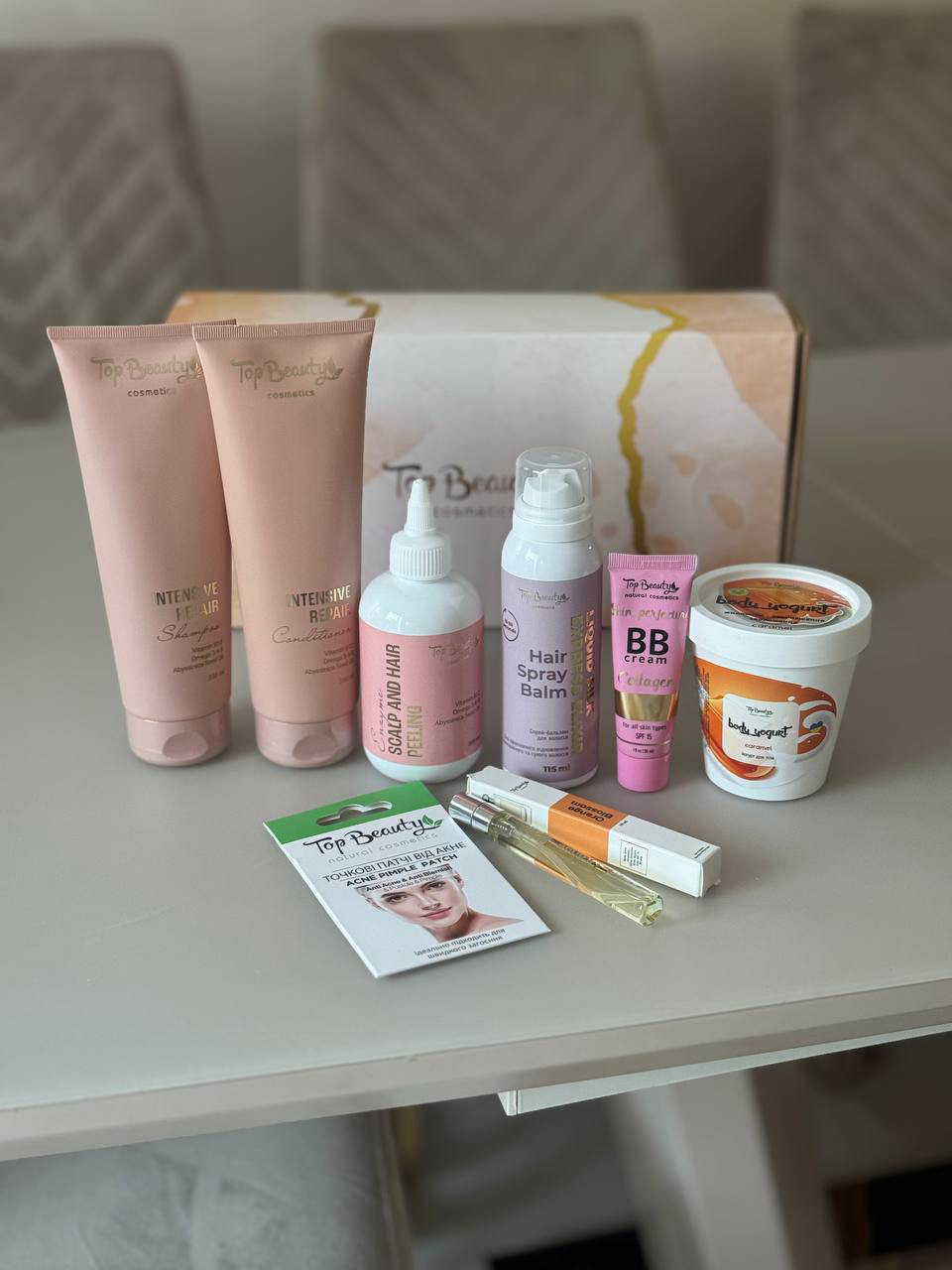 Подарунковий бокс Top Beauty, фото 1