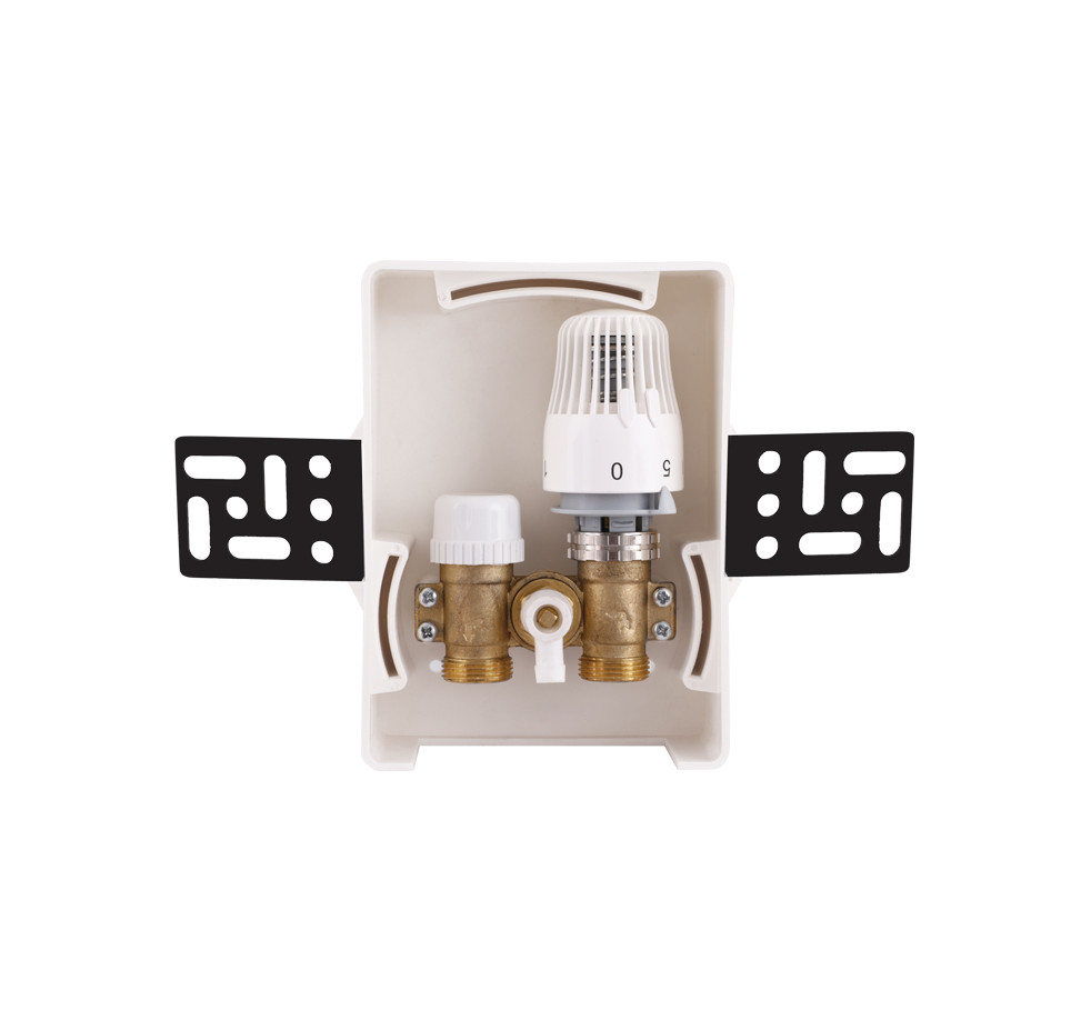 Унібокс для теплої підлоги RTL+T