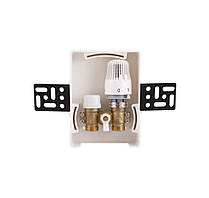 Унібокс для теплої підлоги RTL+T