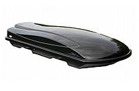 Автобокс на 440 літрів Amos Travel Pack 500 чорний