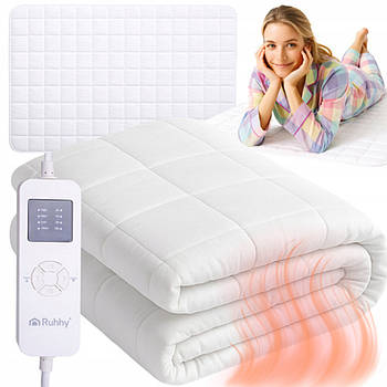 Наматрацник з підігрівом Ruhhy 26222 — 190×80 см, електронагрів, 3 режими