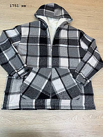 Сорочка на хутрі 1751 нк