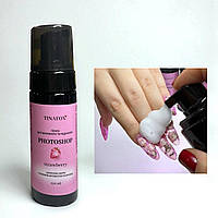 Пінка для манікюру та педикюру Tinafox Photoshop Strawberry, 150 мл