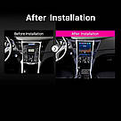 Штатна магнітола андроїд HYUNDAI SONATA 2011-15 HIGH Tesla-10''',штатний головний пристрій хюндай, фото 3