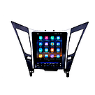 Штатна магнітола андроїд HYUNDAI SONATA 2011-15 HIGH Tesla-10''',штатний головний пристрій хюндай, фото 4