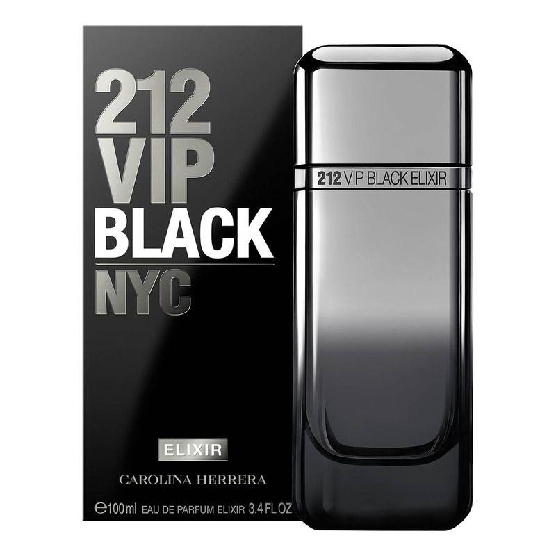 Carolina Herrera 212 VIP Black Elixir  парфумована вода