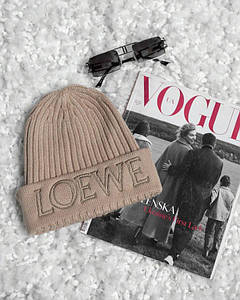 Шапка Loewe beg ВТ8003