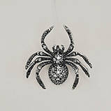 Срібна підвіска "Павук", фото 2