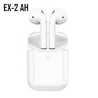 Беспроводные наушники EX-2 AH (Белый)