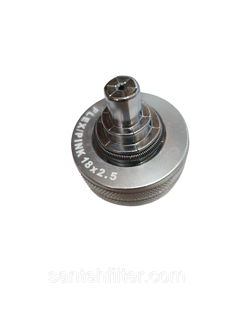 Насадка розширювальна 18*2.5  для KAN therm труби КАН терм