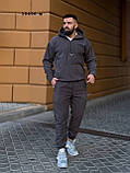Чоловічий теплий костюм 10496 ш, фото 10