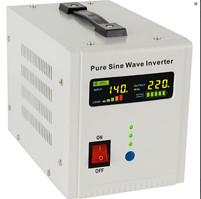 ДБЖ інвертори з правильною синусоїдою