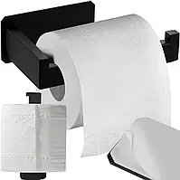 Тримач металевий Ruhhy 25067для туалетного паперу, настінний