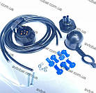 Фаркоп Dongfeng Rich 6 (з 2019--) Під квадрат, фото 2