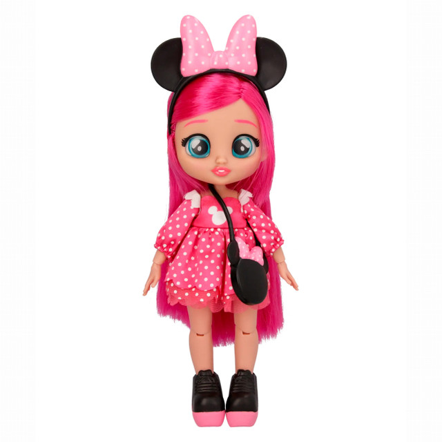 Лялька Disney Cry babies BFF Мінні Лялька Disney Cry babies BFF Мінні