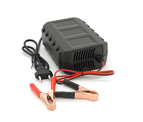 Зарядний пристрій для Li-Ion акумуляторів LiitoKala Lii-148200, 14.8V 20A, крокодили