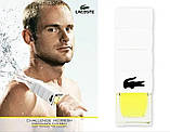 Чоловічі парфуми Lacoste Challenge 50 мл, фото 2