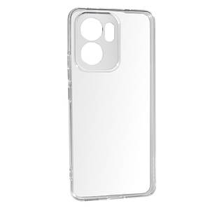 Силіконовий чохол SMTT для Oppo Reno 13FS Transparent