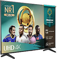 Телевізор Hisense 43A6Q , Гарантія