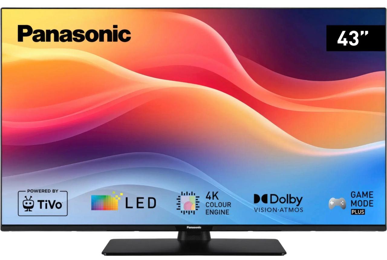 Телевізор Panasonic TB-43W61AEZ , Гарантія, фото 1