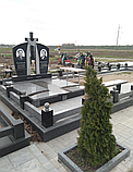 Пам’ятки гранітні для двох No436, фото 3