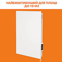 Керамический обогреватель Flyme 450 PW с программатором, белый