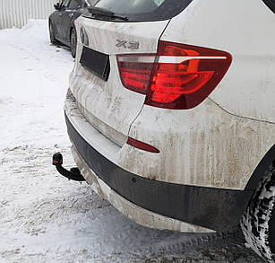 Фаркоп на BMW X3 (F25) (2010-2017)