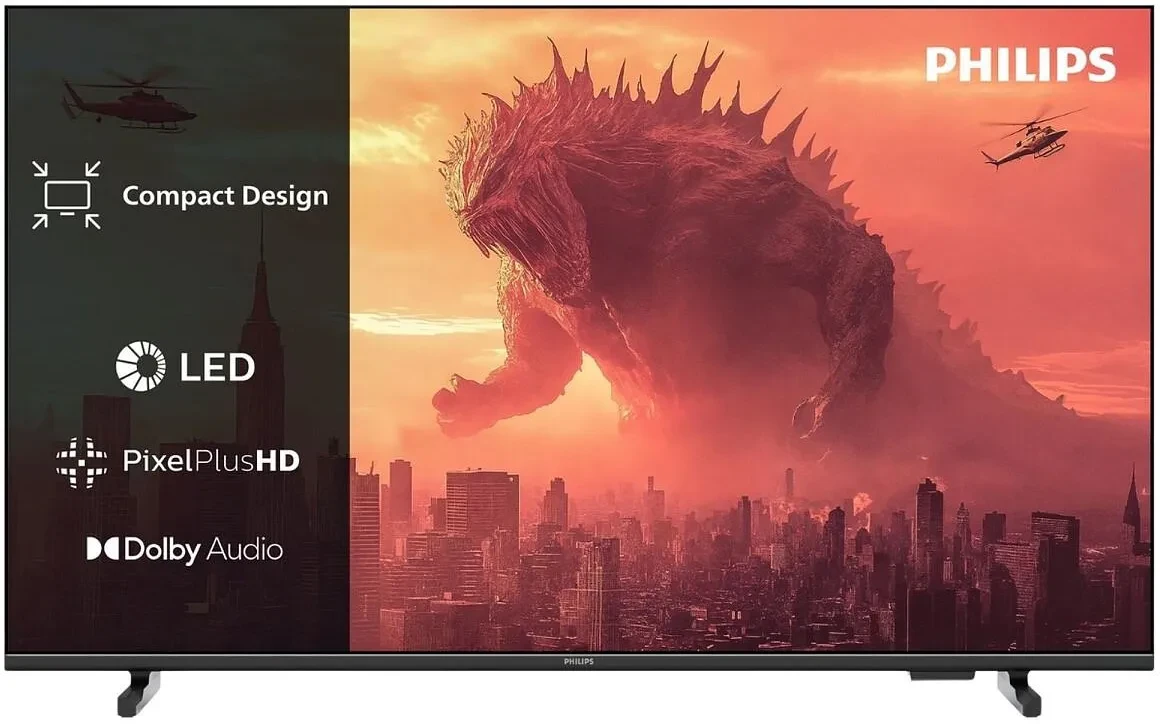 Телевізор Philips 43PFS5500 , Гарантія, фото 1