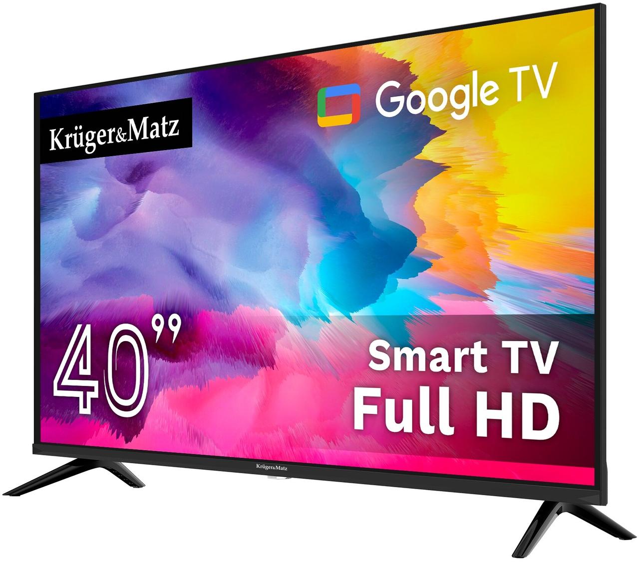 Телевізор Kruger&Matz KM0240-SA , Гарантія, фото 1