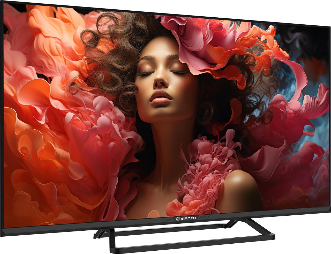 Телевізор Manta 40LFV125E , Гарантія, фото 1