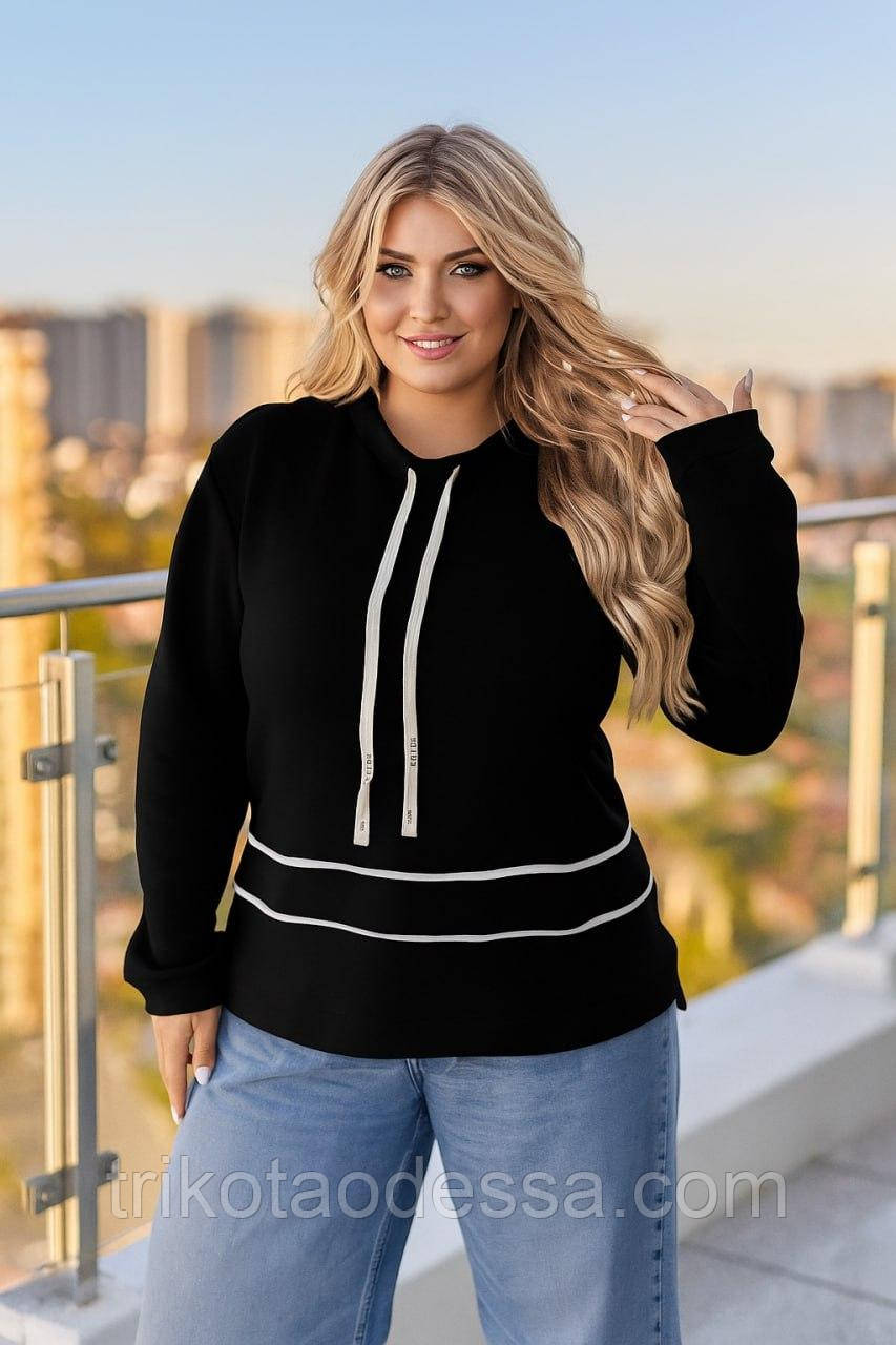 Світшот жіночий 836.3ар р.50-56 New, фото 1