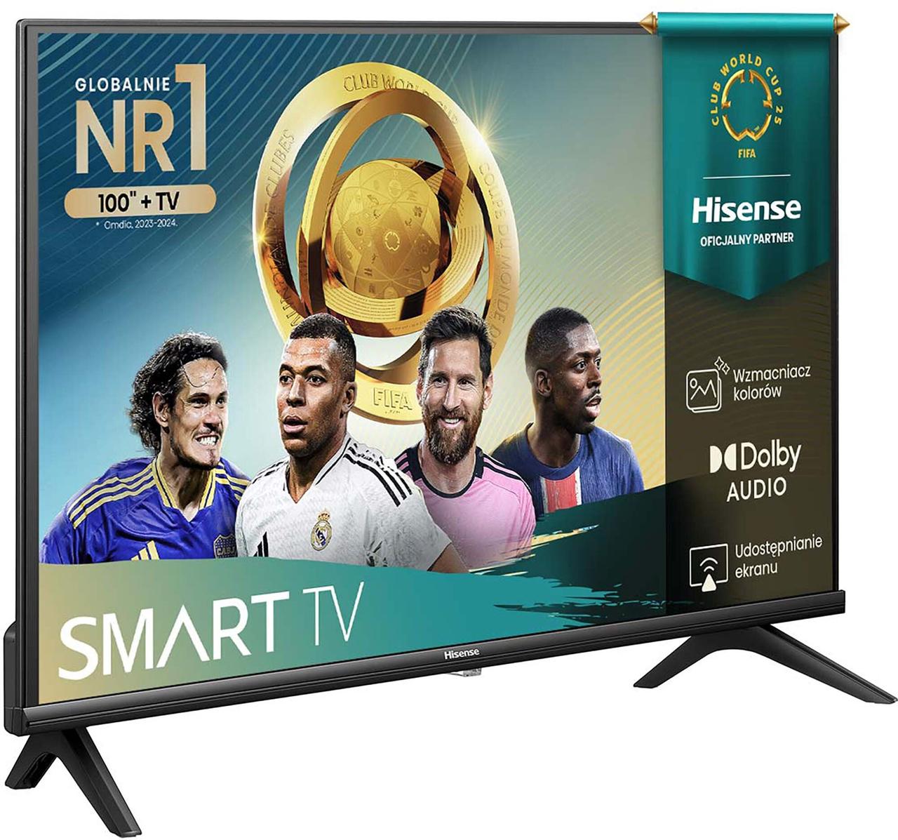 Телевізор Hisense 32A4Q , Гарантія, фото 1