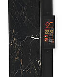 Керамічний обігрівач Flyme 7000 TB для вертикальної установки, темний камінь, фото 5