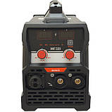 Зварювальний напівавтомат ВАРКО МІГ-320 (проволока у комплекті), фото 4