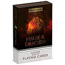 Гральні карти WADDINGTONS No.1 - House of Dragons, фото 5