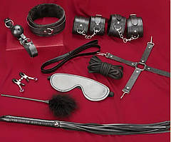 Набір для рольових ігор на подарунок із 10 предметів