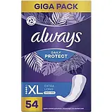 Щоденні прокладки Always Daily Protect ХL Нейтралізація запаху 54 шт., фото 2