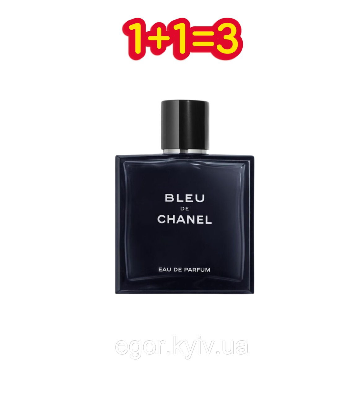 Парфумована вода чоловіча Chanel Bleu de Chanel 100ml, фото 1