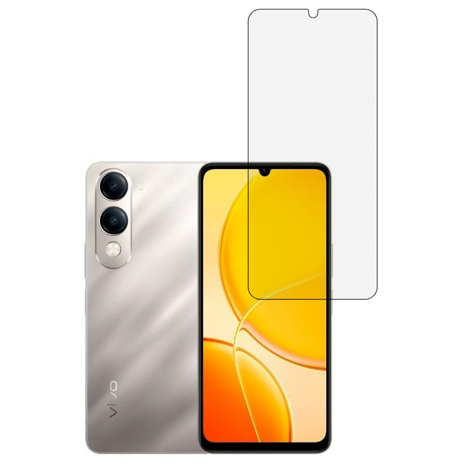 Гідрогелева плівка Mietubl HD для Vivo Y37c Матова, фото 1