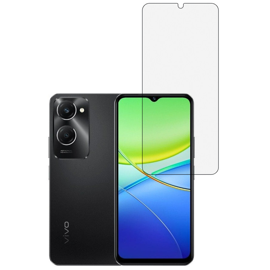 Гідрогелева плівка Mietubl HD для Vivo Y37m Матова, фото 1