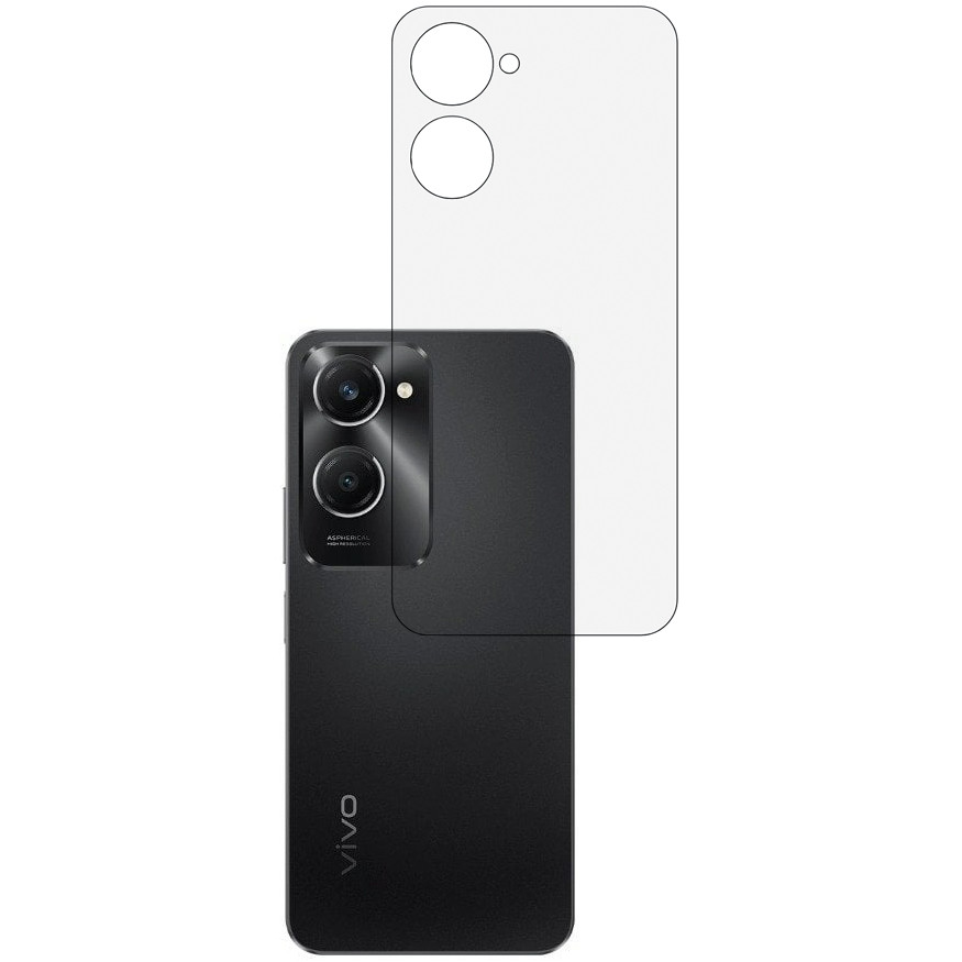 Плівка на задню панель Mietubl HD для Vivo Y37m, фото 1