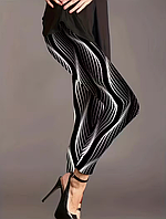 Плюс Сайз, Элегантные Женские Брюки