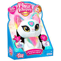 Інтерактивна іграшка My Fuzzy Friends Кошеня Луна Magic Whispers 18603 – чарівний котик-компаньйон, Міккі Маус