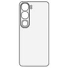 Плівка на задню панель Mietubl HD для Vivo Y200 4G, фото 2