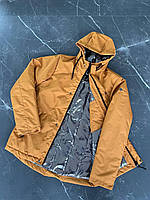 Куртка зимняя Columbia Titanium оранжева Зимняя курточка Коламбия Чоловічий пуховик Columbia для зими курточка Колумбия